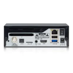 AB PULSe 4K MINI (1x tuner DVB