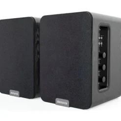Aiwa ASP-A200 2-drożny Czarny Bezprzewodowy 25 W