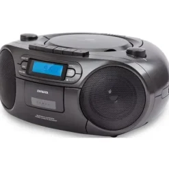 Aiwa BBTC-550BK czarne