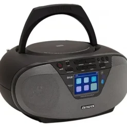 AIWA BBTU-500DAB czarny