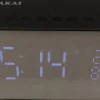 Akai ABTS-S2 BK czarne