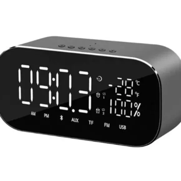 Akai ABTS-S2 BK czarne