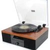 Akai ATT-14BT drewno