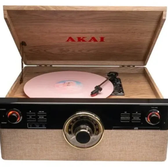 AKAI ATT-300CC Drewno