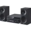 Akai Micro łańcucha  Tuner FM Digital RDS  CD MP3  WMA  Bluetooth  MP3  CD czarny AKAIAM301K