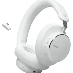 AKG N9 Hybrid ANC Wireless Over-Ear White
