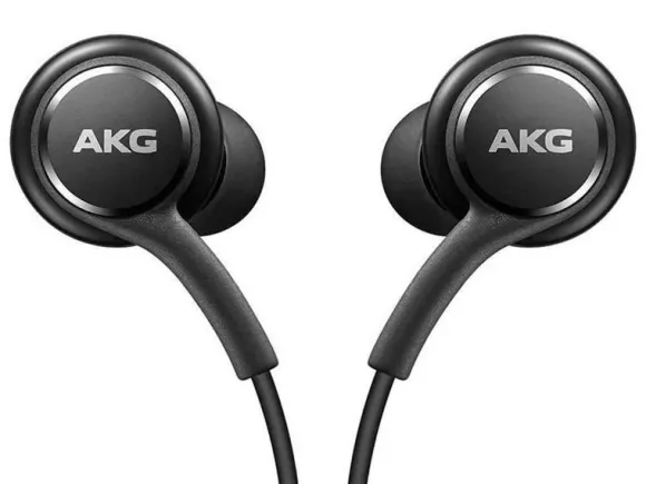 AKG EO-IG955-HF Czarne
