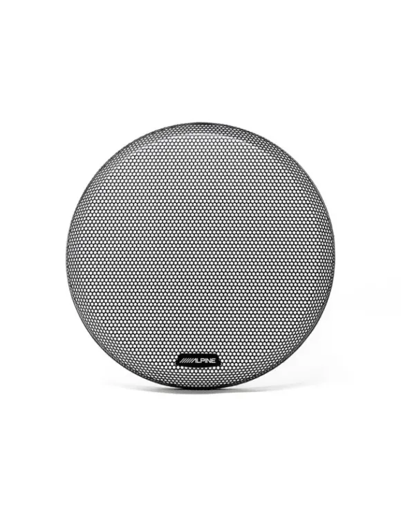 ALPINE KTE-12G3 Maskownica 12" / 30 cm do subwooferów Alpine R2-W12D4, R2-W12D2, S2-W12D4 i S2-W12D2