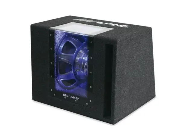 Alpine SBG-1244BP