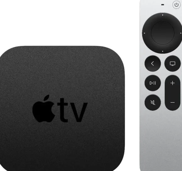 Apple TV 4K 64GB (MXH02CS/A)