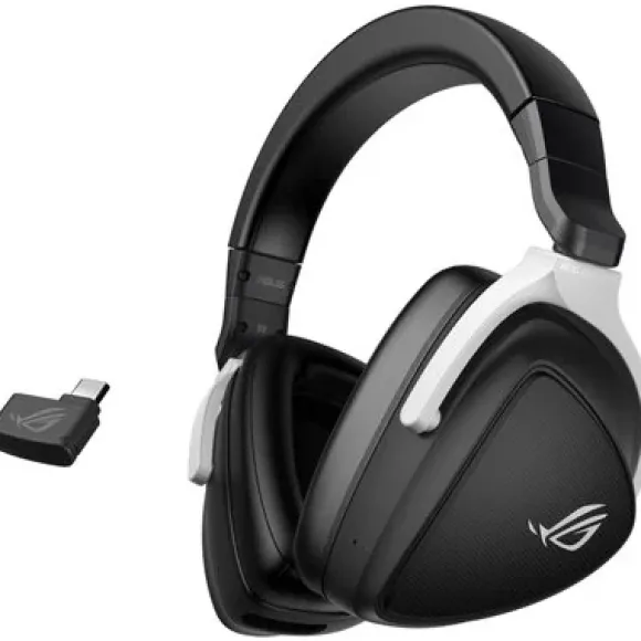 ASUS 90YH03IW-B3UA00 ROG Delta S czarne