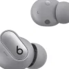 Beats Studio Buds True Wireless Noise Cancelling Earphones Cosmic Silver (MT2P3)