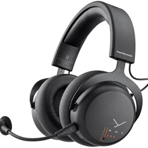 Beyerdynamic MMX 200 Black