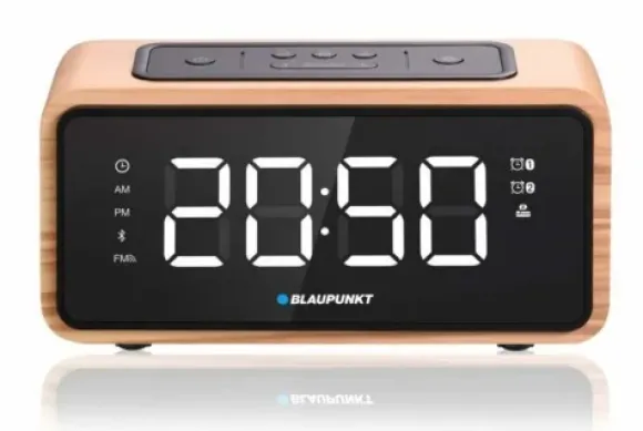 Blaupunkt CR65BT brązowy