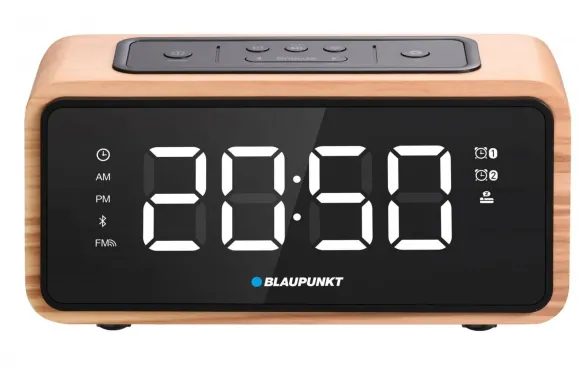 Blaupunkt CR65BT brązowy