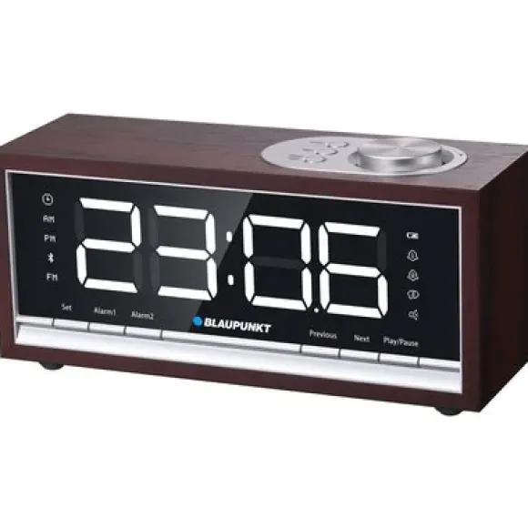 Blaupunkt CR60BT brązowy