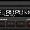 BLAUPUNKT Dakar 224 BT - 24V / Heavy Duty / Bluetooth