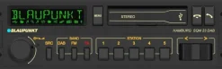 BLAUPUNKT Hamburg SQM 23 DAB