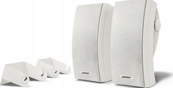Bose Enviromental 251 WH Para Biały