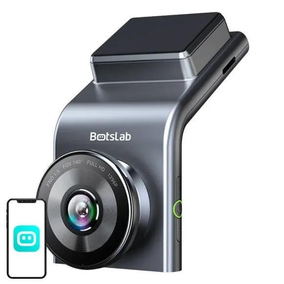 Botslab G300H Pro 2304p@30fps