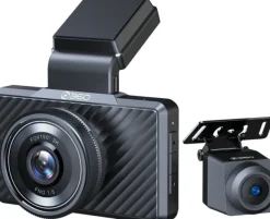 Botslab G500H Pro Rejestrator samochodowy Zestaw 3K front + 1080p tył, GPS, 2.4GHz Wi-Fi