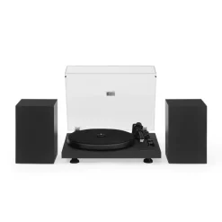 Crosley C62 Czarny