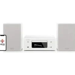 Denon Ceol N10 Biały (MCN-10WHI)