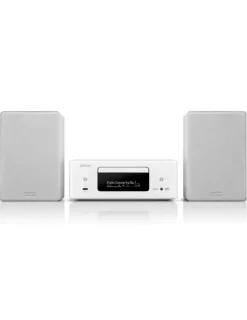 Denon Ceol N12 DAB — Mini wieża stereo z Bluetooth, Wi-Fi i HEOS 69bbb0c5c862f