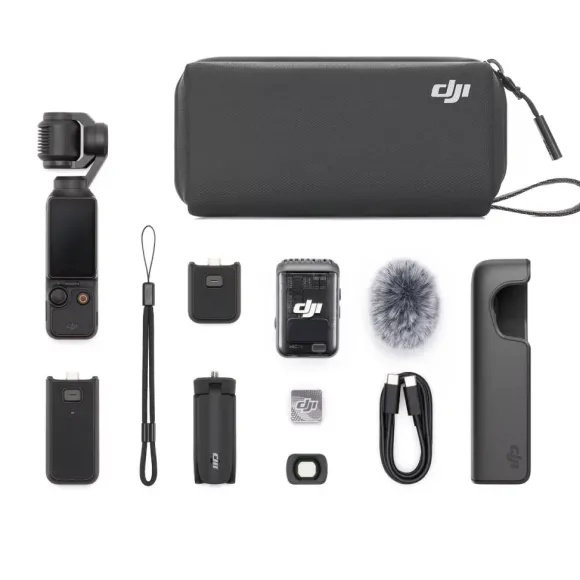 DJI Osmo Pocket 3 Creator Combo