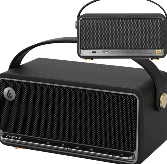 EDIFIER MP330 głośnik bluetooth czarny