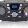 ELTRA Radioodtwarzacz INGA CD70 USB