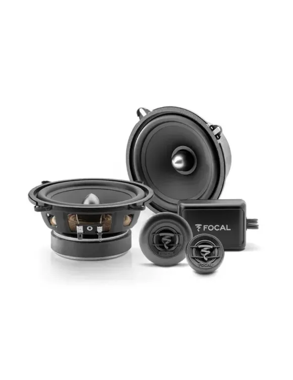 FOCAL CAR ASE 130 Zestaw głośników dwudrożnych 5" / 13 cm