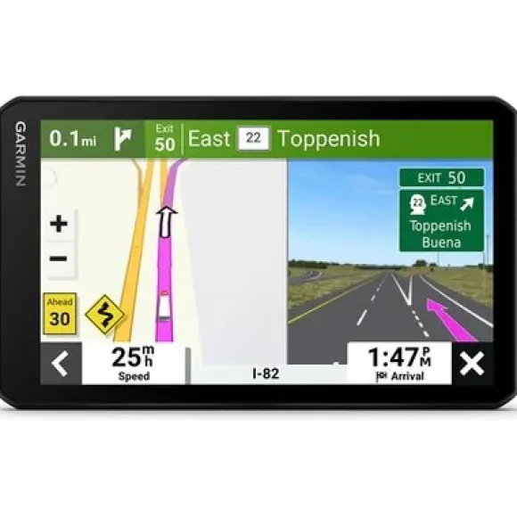GARMIN DezlCam LGV710 MT-D Europa