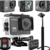 GOMEDIA 4K UHD 30FPS Akcesoria WiFi