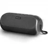 Głośnik bluetooth bezprzewodowy przenośny FM 20W muzyka USB IP56 czarny