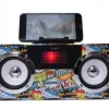 GŁOŚNIK BLUETOOTH BUMBOX MOCNY BOOM-BOX HIT