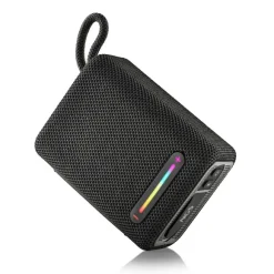 Głośnik Bluetooth Przenośny NGS Roller Furia 1 Black Czarny 15 W