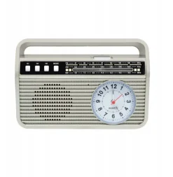 Głośnik Bluetooth retro z radiem FM/AM/SW Setty 5W USB-C