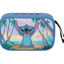 Głośnik mobilny LEXIBOOK Disney Classics Stitch BT018D Niebieski