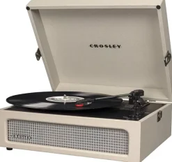 Gramofon Crosley Voyager 33/45/78 Rpm Bt Rca Aux