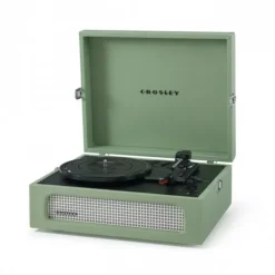 Gramofon Crosley Voyager 33/45/78 Rpm Bluetooth