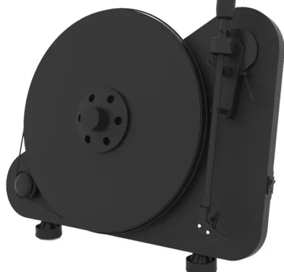 Gramofon PRO-JECT VT-E R BLACK