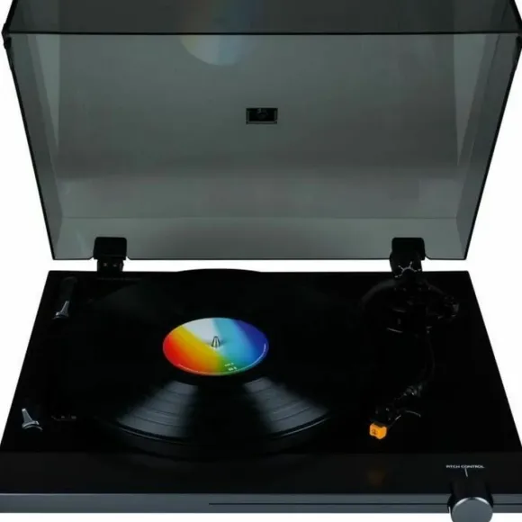 Gramofon Thomson Czarny