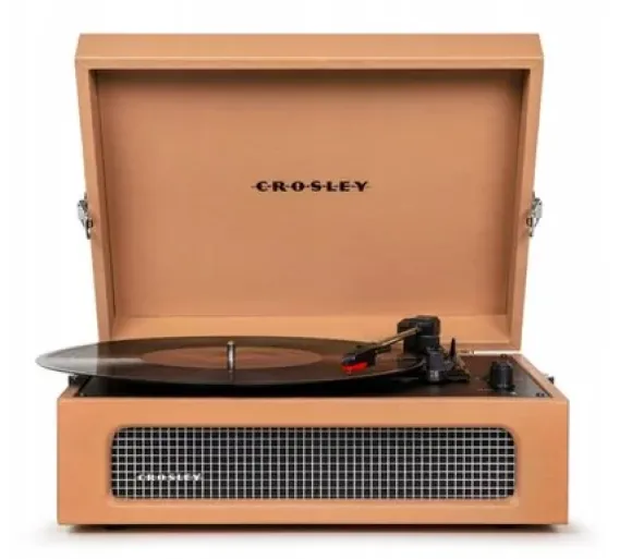 Gramofon Voyager Tan - Crosley