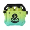 GravaStar Sirius Earbuds Neon Green
