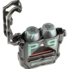 GravaStar Sirius Pro Earbuds Dark Grey War Damaged