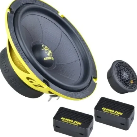 GROUND ZERO Iridium GZIC 165.2SPL