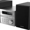 Grundig CMS 4200 srebrno-czarny