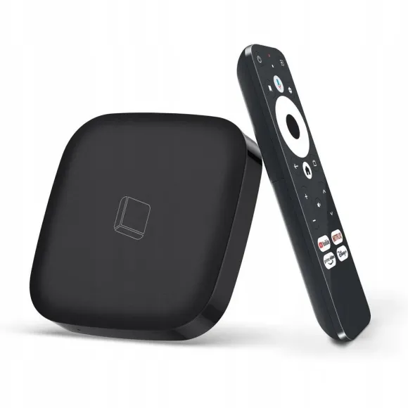 Hako SMART TV Box 4K Pro 2GB RAM + 16GB pamięci wew. Android 11