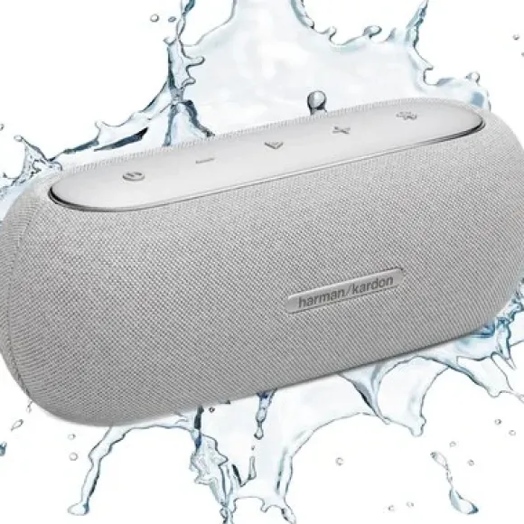 Harman Kardon Luna Szary